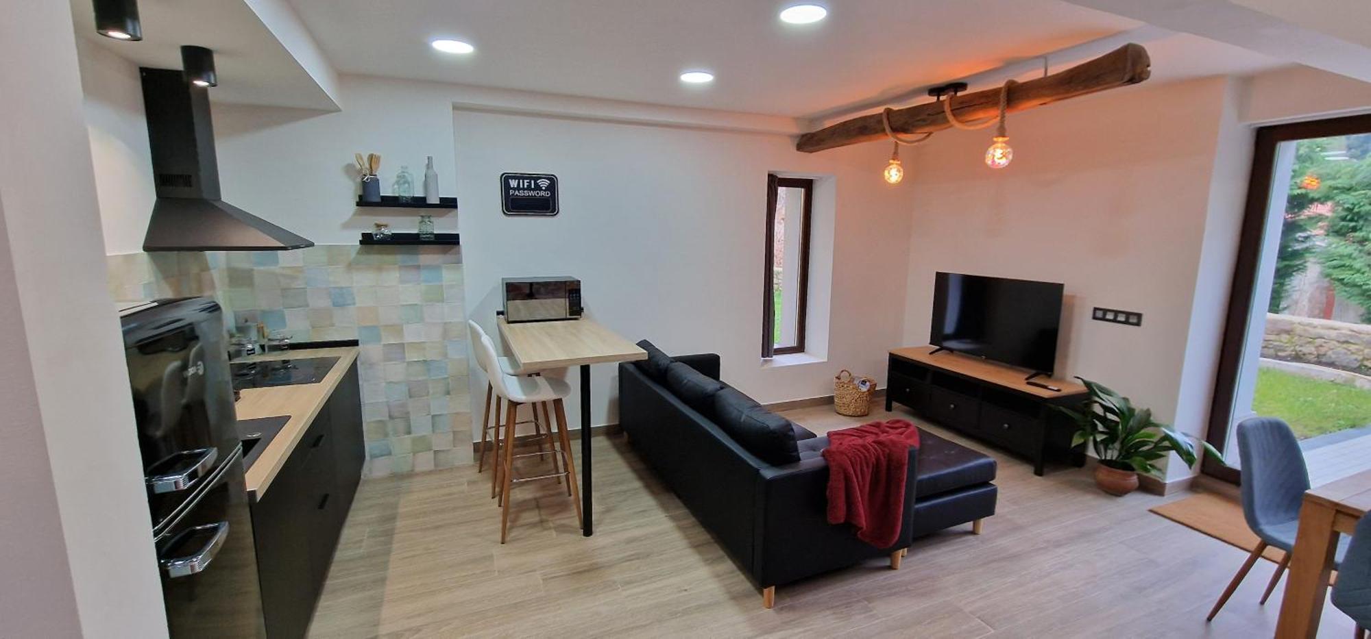 Apartamentos Entrellusa - At-1482-As بيرلورا المظهر الخارجي الصورة