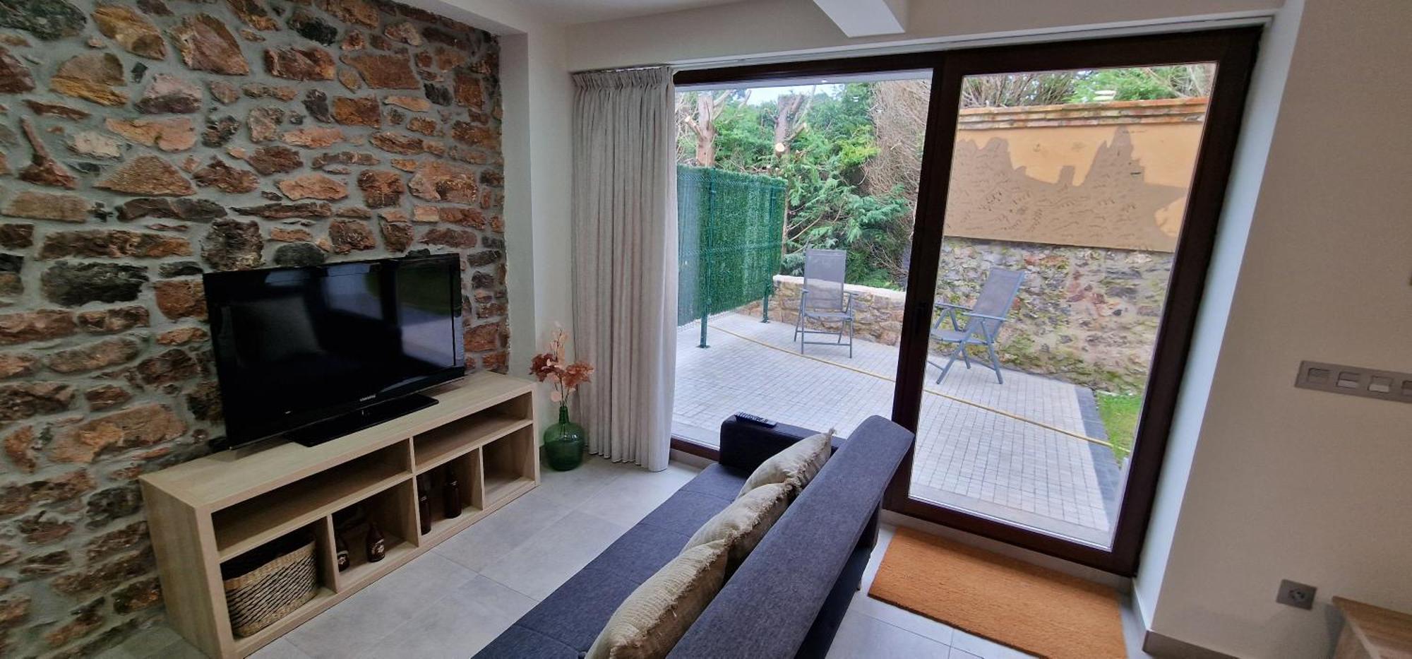 Apartamentos Entrellusa - At-1482-As بيرلورا المظهر الخارجي الصورة